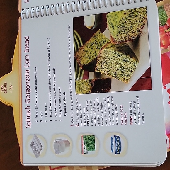 Easy Slow Cooker Cookbook and Crock-Pot Recipe Book - 2 - Picture 10 of 11